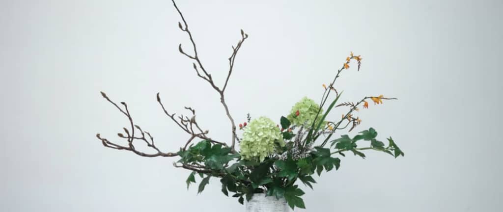 Ikebana : Découvre les secrets de l'art floral japonais